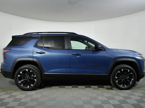 New 2026 Chevrolet Equinox RS image 15