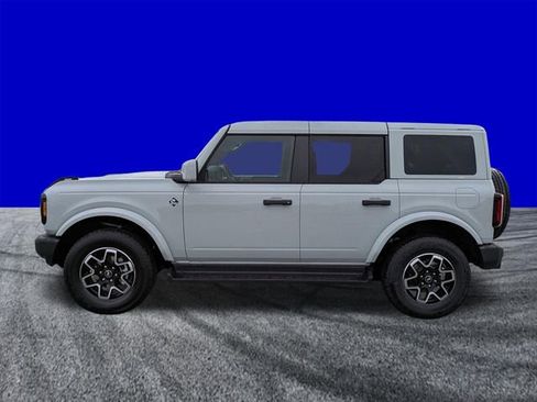 New 2026 Ford Bronco Outer Banks AWD/4WD image 7