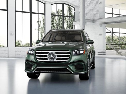New 2026 Mercedes-Benz GLS 450 4MATIC image 41