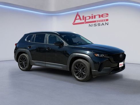 Used 2025 MAZDA CX-50 AWD 2.5 S w/ Preferred Package image 7