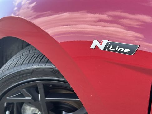 Used 2024 Hyundai Elantra N Line FWD image 6