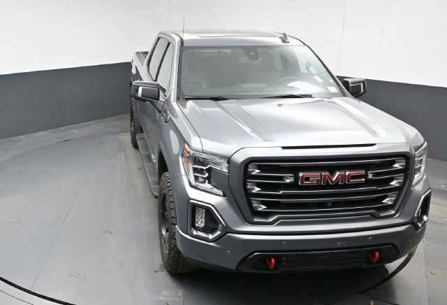Used 2020 GMC Sierra 1500 AT4 w/ AT4 Premium Package AWD/4WD image 36