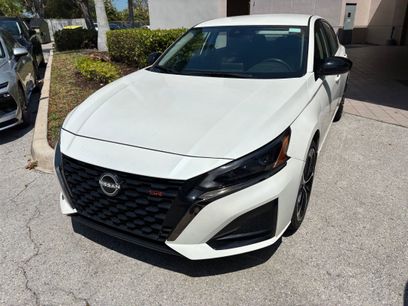 Used 2025 Nissan Altima 2.5 SR