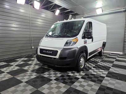 Used 2022 RAM ProMaster 1500 w/ Interior LED Lighting Group