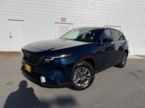 New 2026 MAZDA CX-5 Select AWD/4WD image 1