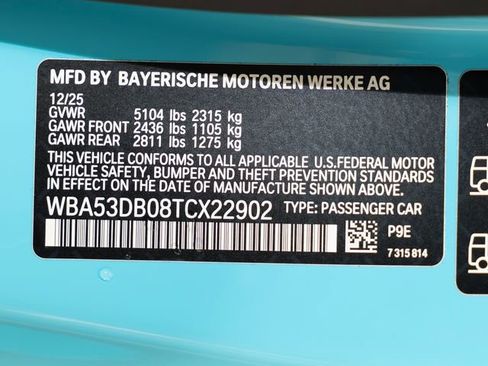 New 2026 BMW 430i xDrive Convertible AWD/4WD image 25