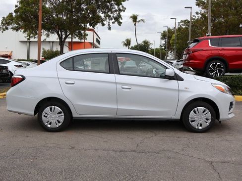 New 2024 Mitsubishi Mirage G4 ES image 15