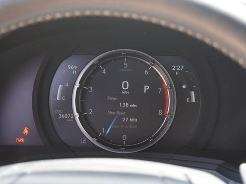 Used 2024 Lexus IS 350 F Sport w/ Memory Package RWD image 33