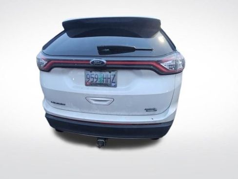 Used 2015 Ford Edge SEL w/ Equipment Group 201A image 6