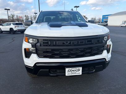 New 2026 Chevrolet Silverado 1500 Custom Trail Boss