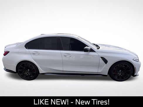 Used 2024 BMW M3 Competition RWD image 13