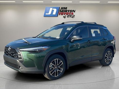 New 2026 Toyota Corolla Cross XLE w/ Convenience Package image 1