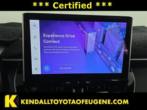 Certified 2025 Toyota Corolla XSE image 13