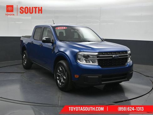 Used 2024 Ford Maverick XLT w/ XLT Luxury Package FWD image 4