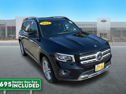 Used 2022 Mercedes-Benz GLB 250 4MATIC