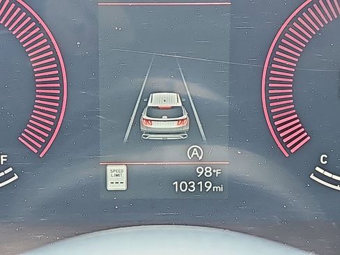 Used 2025 Hyundai Tucson SEL image 3