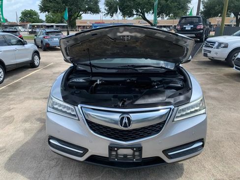 Used 2014 Acura MDX SH-AWD w/ Advance Package image 22