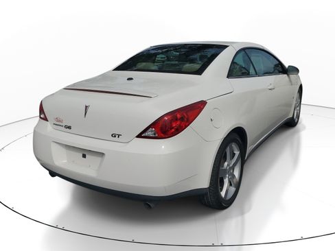 Used 2007 Pontiac G6 GT w/ Sport Package FWD image 5