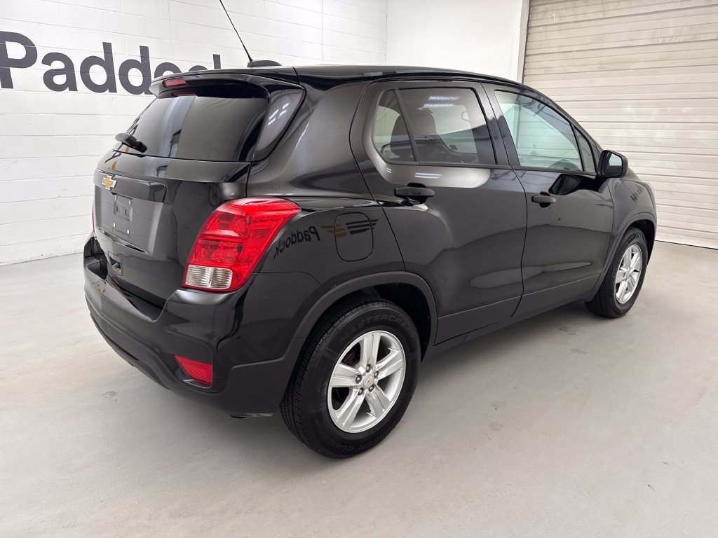 Used 2020 Chevrolet Trax LS w/ Tint and Cruise Package FWD image 6