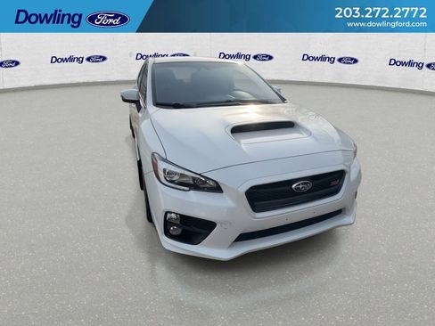 Used 2017 Subaru WRX STI image 5