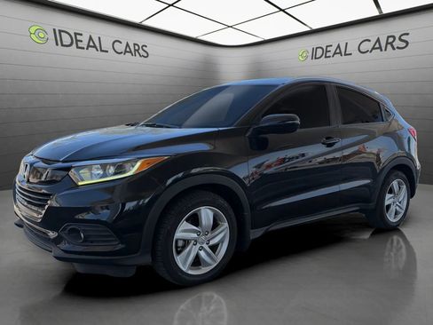 Used 2019 Honda HR-V EX image 1