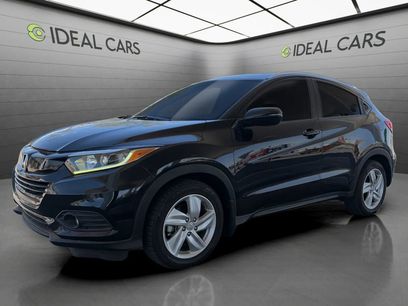 Used 2019 Honda HR-V EX