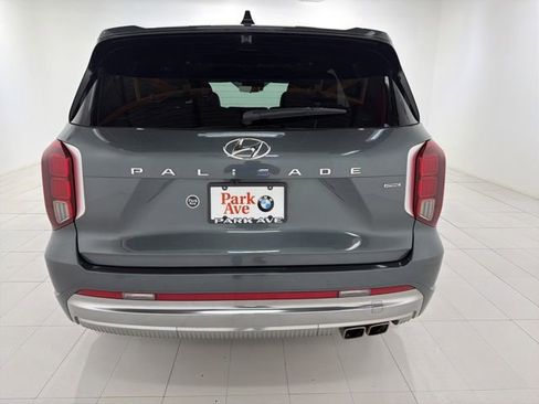 Used 2023 Hyundai Palisade Calligraphy AWD/4WD image 4