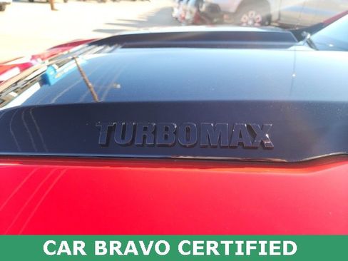 Certified 2025 Chevrolet Silverado 1500 Custom Trail Boss w/ Turbomax Blackout Package image 10