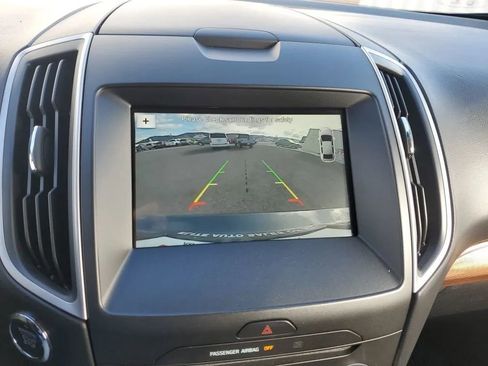 Used 2018 Ford Edge SEL w/ Equipment Group 201A image 16