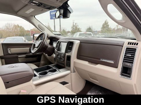 Used 2015 RAM 1500 Laramie w/ Convenience Group image 3