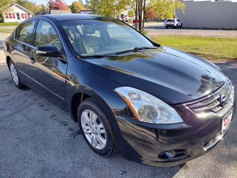Used 2012 Nissan Altima 2.5 SL w/ 2.5SL Pkg FWD image 3