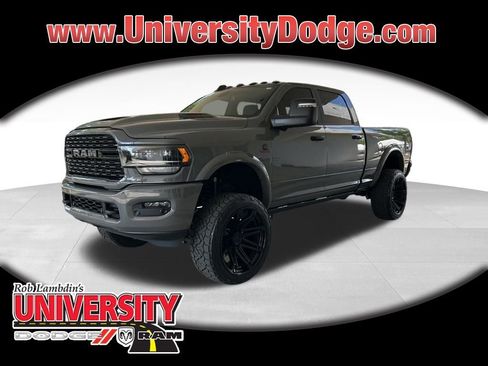 New 2024 RAM 2500 Rebel w/ Towing Technology Group image 1