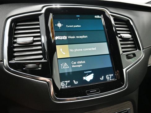 Used 2021 Volvo XC90 T8 Inscription w/ Advanced Package AWD/4WD image 9
