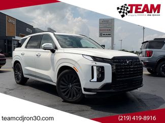 Used 2024 Hyundai Palisade Calligraphy AWD/4WD video 1