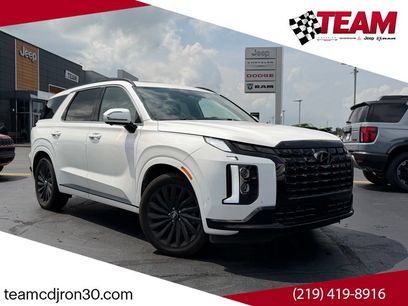 Used 2024 Hyundai Palisade Calligraphy