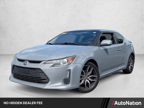Used 2016 Scion tC FWD image 1