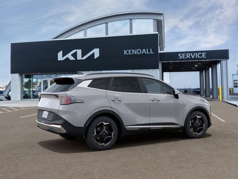 New 2026 Kia Sportage EX FWD image 6