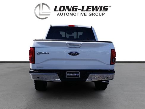 Used 2017 Ford F150 Lariat w/ Equipment Group 502A Luxury AWD/4WD image 5