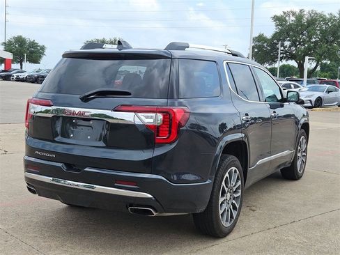 Used 2021 GMC Acadia Denali w/ Denali Technology Package image 8