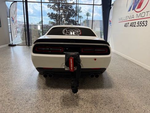 Used 2019 Dodge Challenger SRT Hellcat Redeye RWD image 4