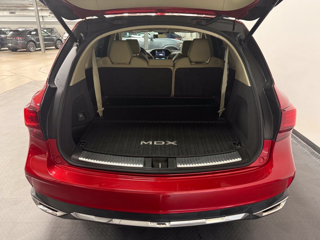 Used 2019 Acura MDX SH-AWD image 17