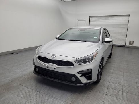 Used 2021 Kia Forte LXS FWD image 15