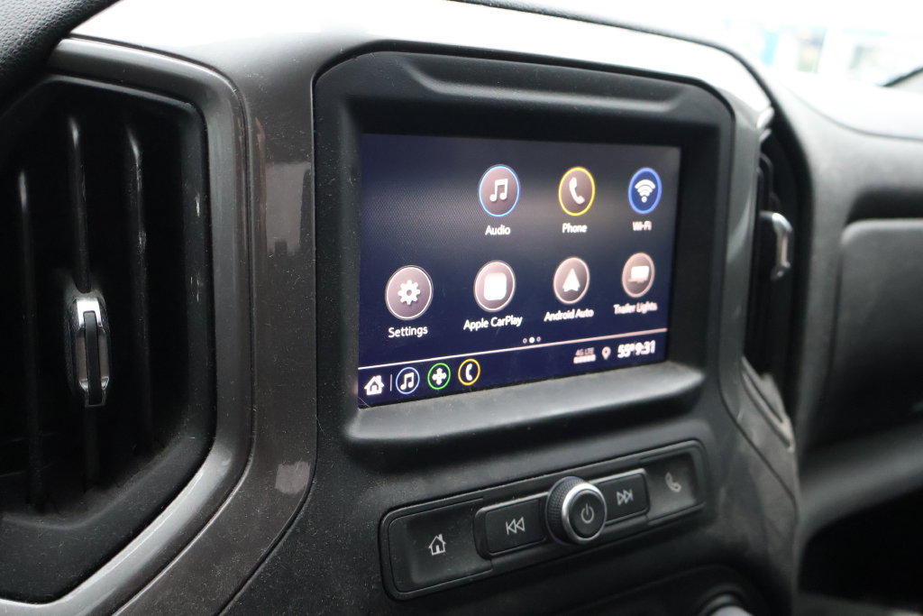 Used 2020 Chevrolet Silverado 1500 Custom Trail Boss w/ Custom Convenience Package AWD/4WD image 22