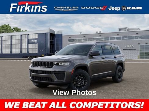 New 2026 Jeep Grand Cherokee L 2WD image 1