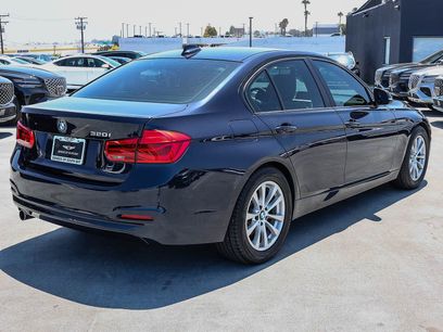 Used 2017 BMW 320i Sedan