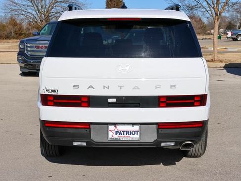 New 2026 Hyundai Santa Fe SEL FWD image 4
