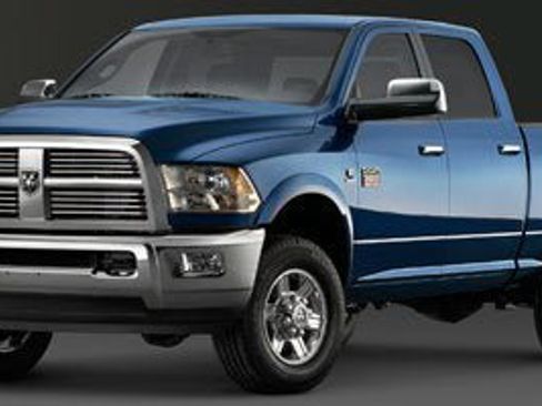Used 2011 RAM 2500 Outdoorsman AWD/4WD image 1