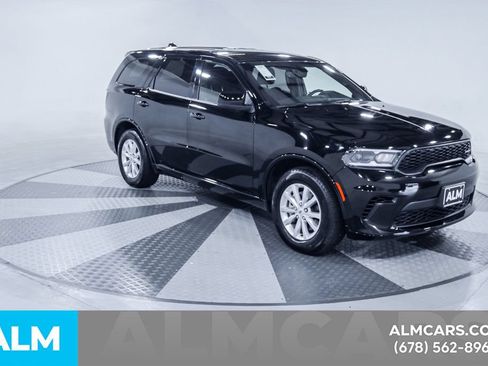 Used 2025 Dodge Durango GT RWD image 14