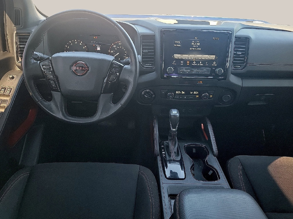Used 2023 Nissan Frontier PRO-4X w/ Tow Package AWD/4WD image 9