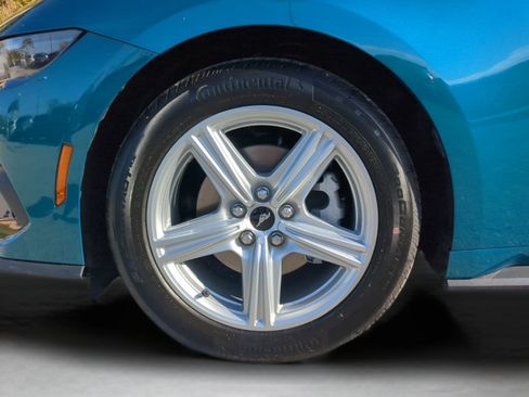 New 2026 Ford Mustang Coupe image 61